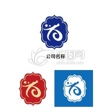 公司企业园区logo标志