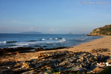 看海风景