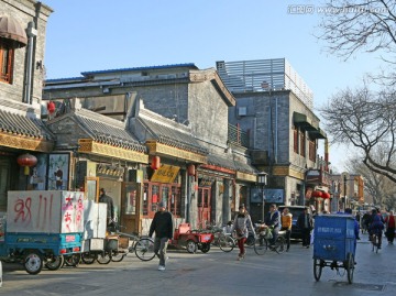 北京护国寺街道