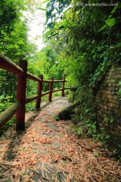 山间小路