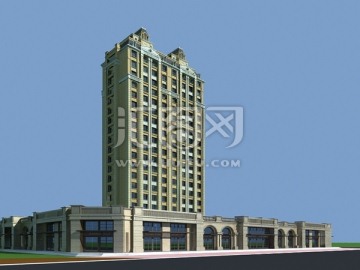 住宅加商業(yè)