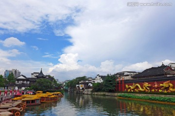 夫子庙景区