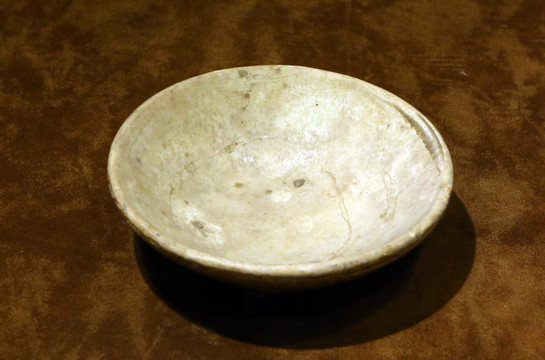 唐代白釉碗