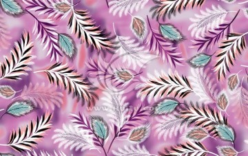 服裝面料花型圖案