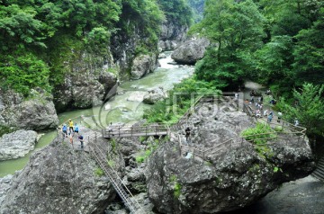 山谷觀景臺(tái)
