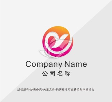 字母YLOGO设计