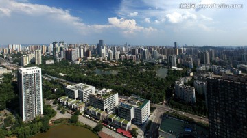 重慶新牌坊嘉州商圈和財(cái)富中心