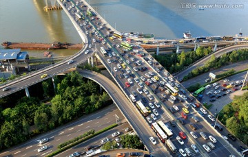 重庆桥梁交通道路