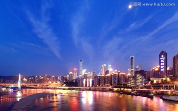 重庆夜景高清图