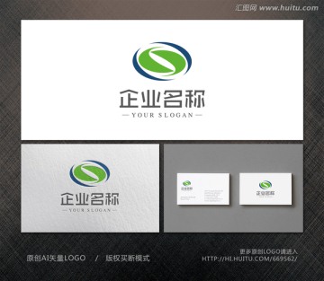 投资标志 logo设计