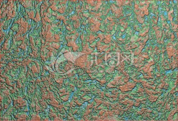紋理底紋浮雕圖印象派