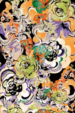 服裝面料花型圖案