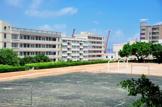 学校操场