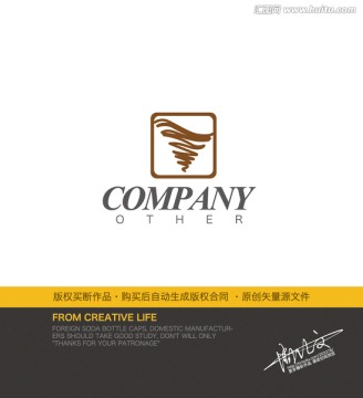 蛋糕店logo