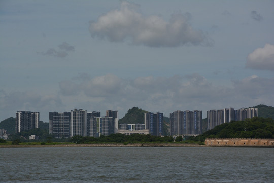 虎门港