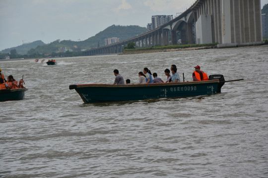 虎门港