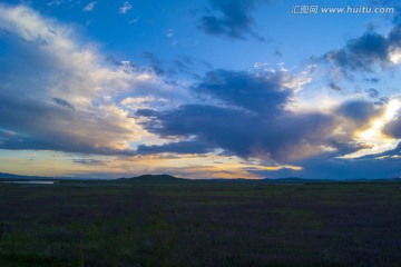 草原风光