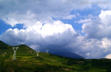 高原风光