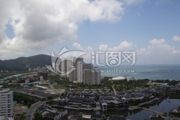 海滨城市