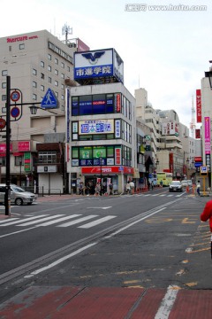 日本街道