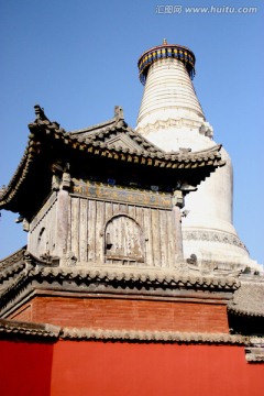 五台山寺庙
