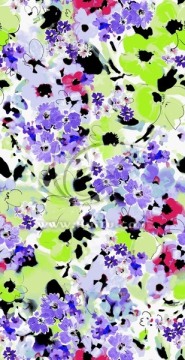 花型