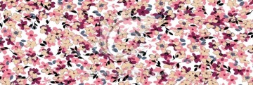 花型