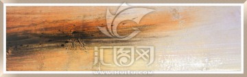 抽象畫