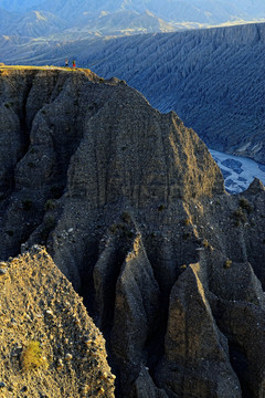 独山子大峡谷