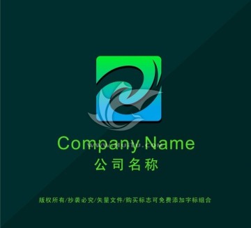 字母ZLOGO设计