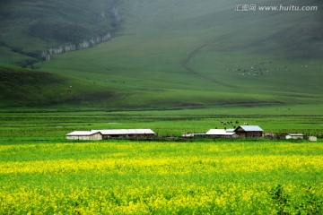 大兴安岭田原农场