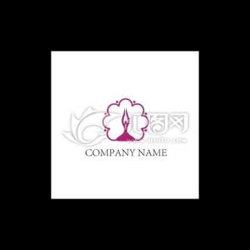 瑜伽標(biāo)志
