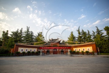 洛阳白马寺