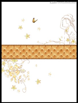 移門圖案 藝術(shù)玻璃 少女