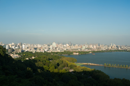 西湖风光 杭州西湖