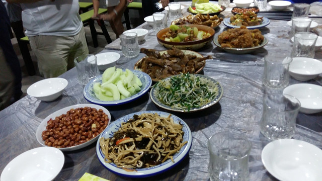 中国菜 传统美食