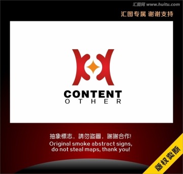 字母H鼎標志