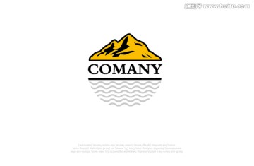 戶外用品logo