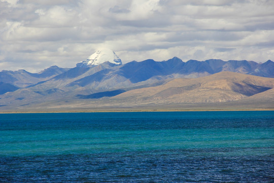 高原风景