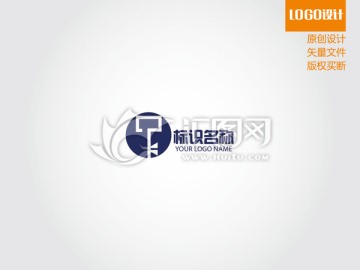 鑰匙圖案LOGO設(shè)計