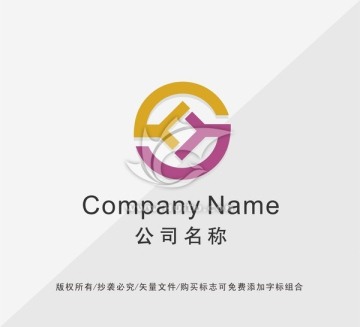 金融LOGO设计