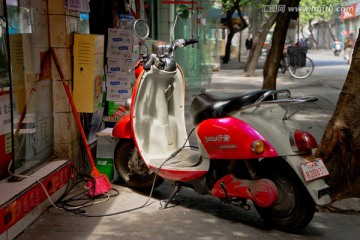 电瓶车充电