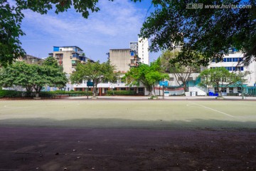 学校操场