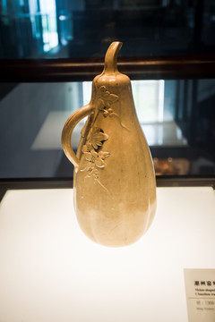 南瓜形陶器
