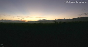 自然风景 天空