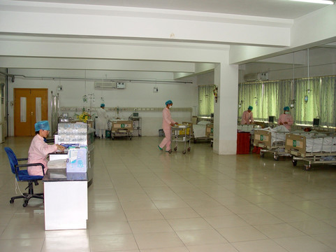 重症监护室