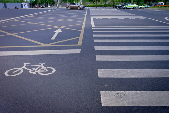 道路标识