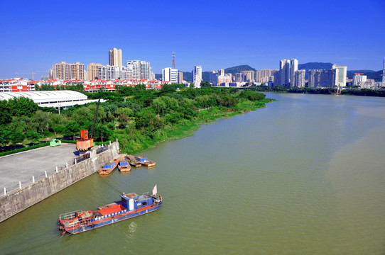 水城风景