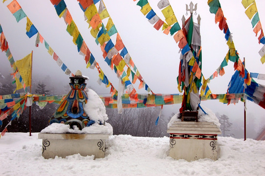 藏族民俗