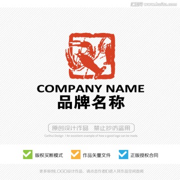 小龍蝦 LOGO